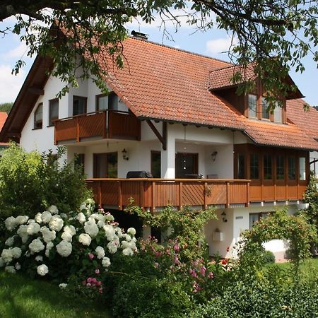 Apartment Mit Sauna Frickingen Dış mekan fotoğraf
