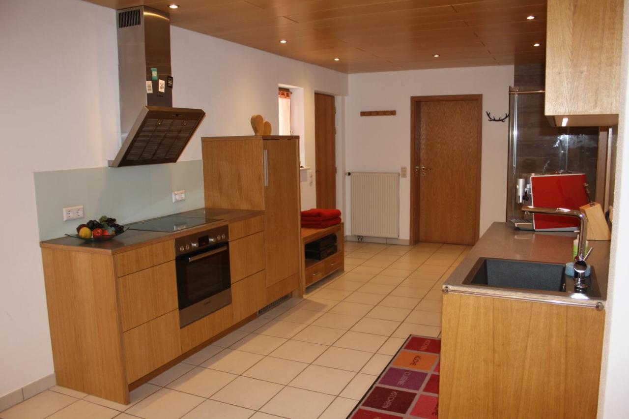 Apartment Mit Sauna Frickingen Dış mekan fotoğraf